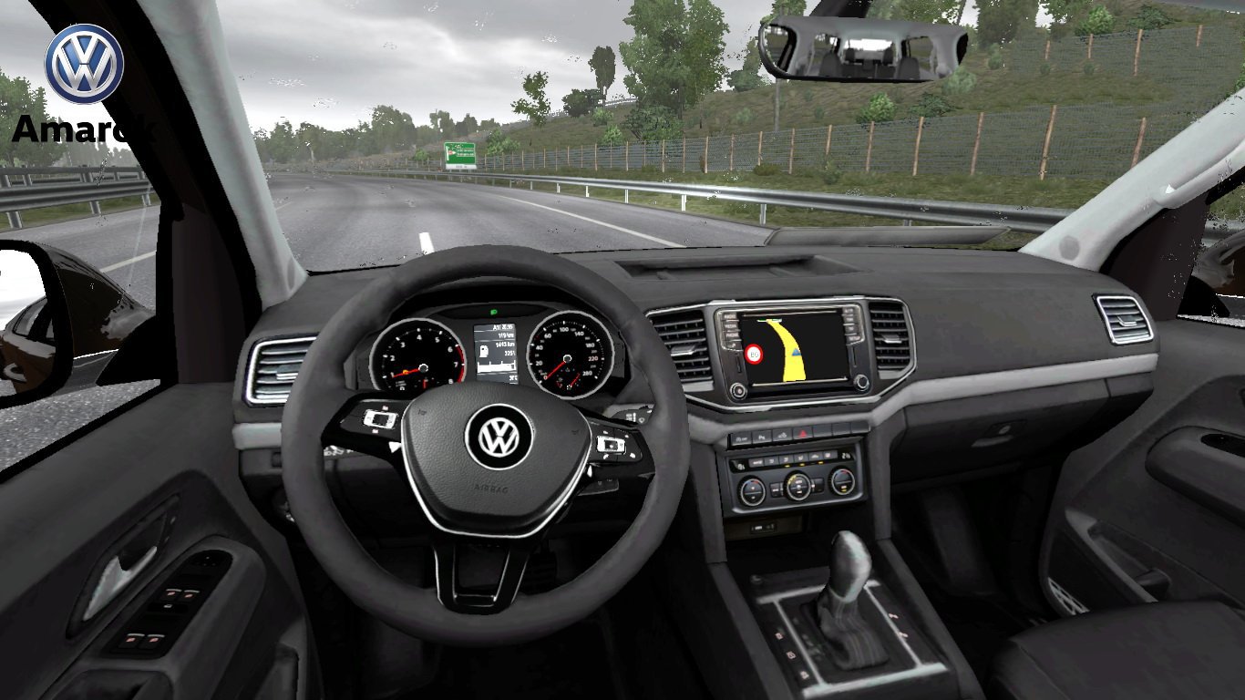 [ATS] VW Amarok v1.3 (1.37.x) thumbnail 3