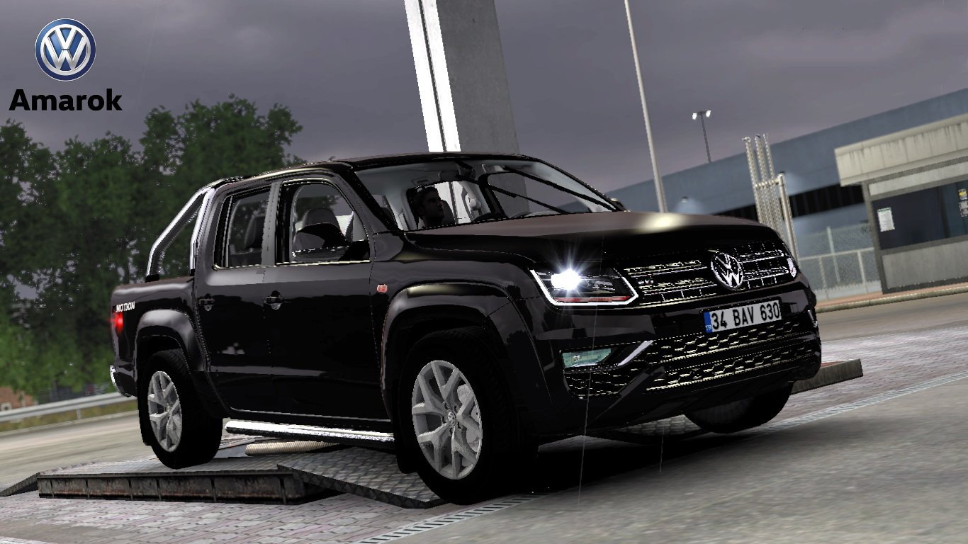 [ATS] VW Amarok v1.3 (1.37.x) thumbnail 2