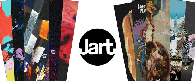 Gear Jart Griptape Pack Skater XL mod