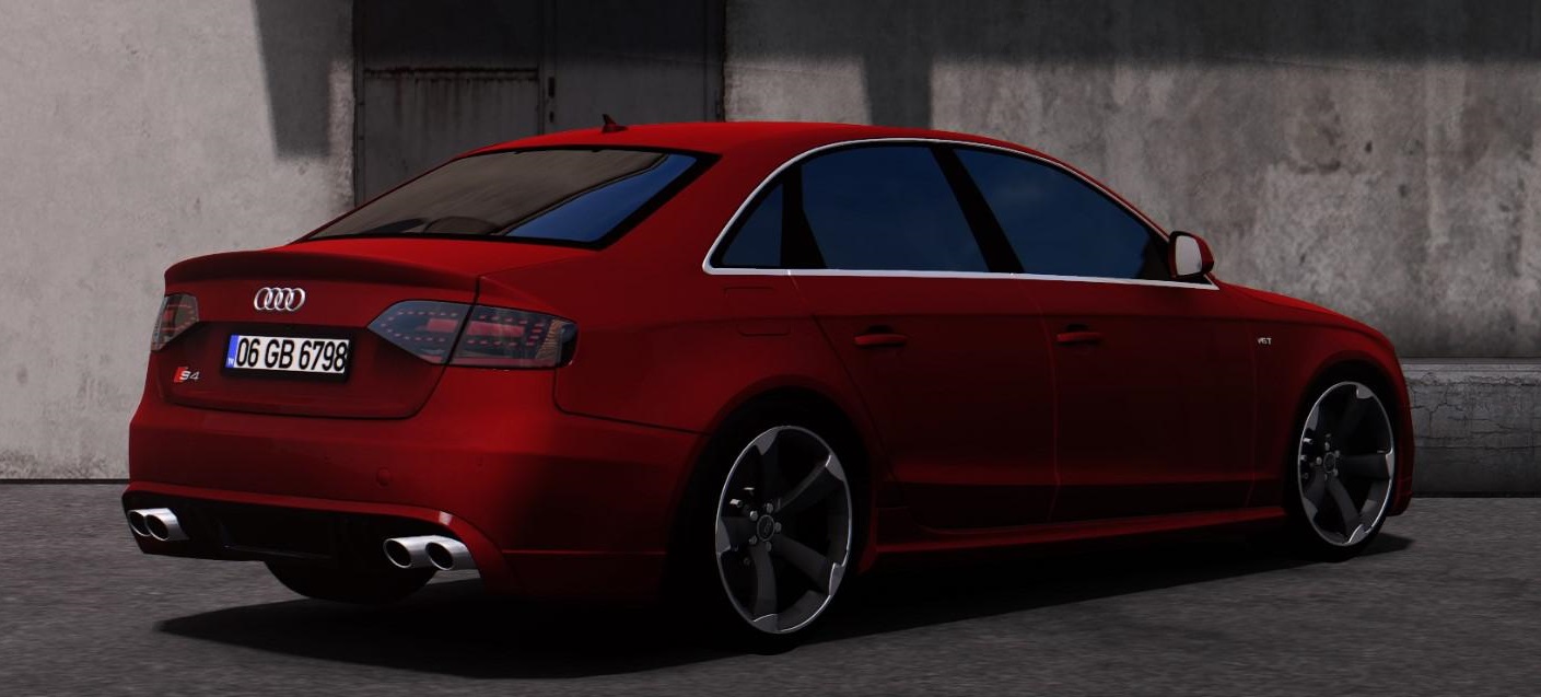 [ATS] Audi S4 + Interior v2.0 (1.38.x) thumbnail 2