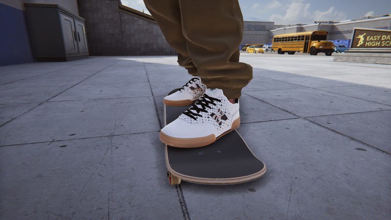 Skater XL: New Balance 288S & Louis Vuitton Shoe Pack v 1.0