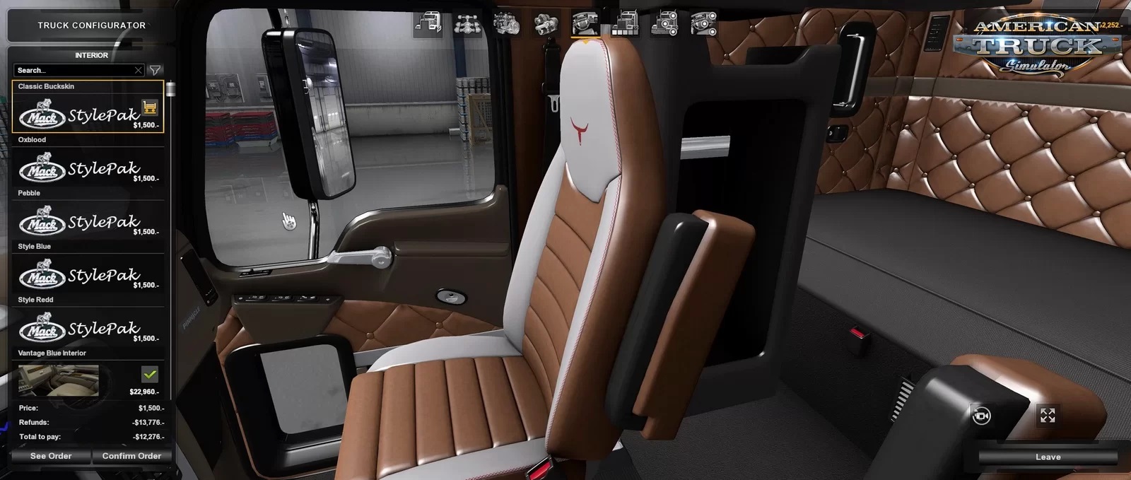 REDD'S CORNER STYLEPACK V1.0 1.36.X thumbnail 3