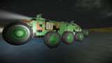 Small assault rover air tight tank Mod Thumbnail