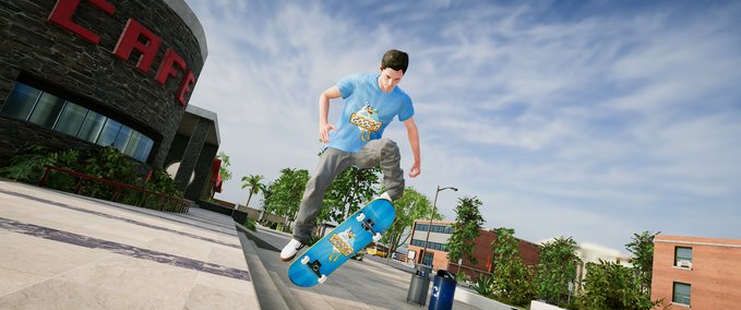 Gear Goos'd Collection Skater XL mod