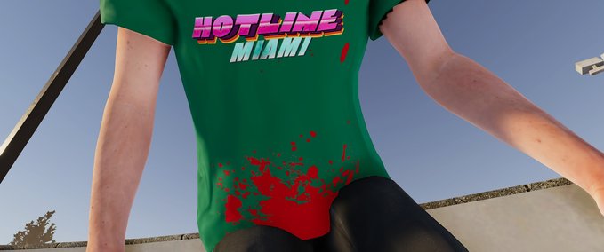 Gear TSA HM BITTER EDITION T-Shirt Skater XL mod