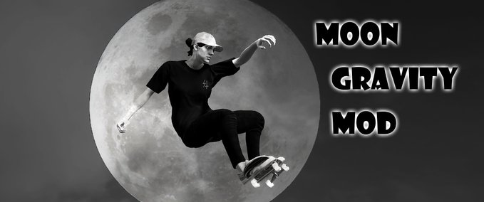 Script Moon Gravity Skater XL mod