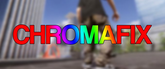 ChromaFix Mod Image