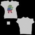 PepeHands T shirt Mod Thumbnail