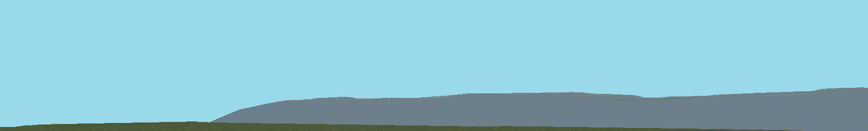 Distance mountain - Thumbnail 1