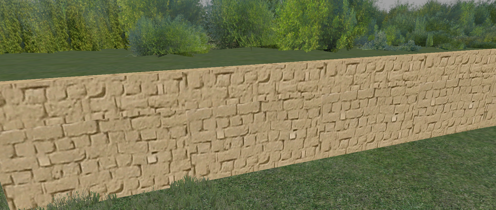 Old wall - Thumbnail 1