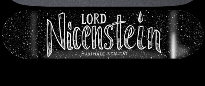 Other Lord Nicestein Deck Skater XL mod