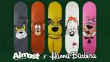 Almost x Hanna Barbera - Face Decks Mod Thumbnail