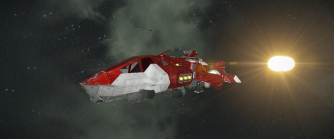 Blueprint Cursor Space Engineers mod