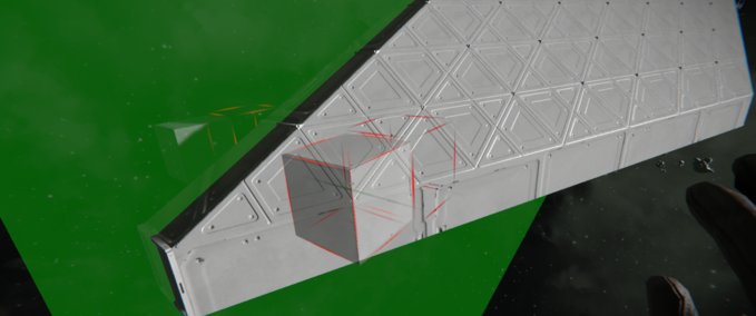 Blueprint Redemption-Class Carrier Space Engineers mod