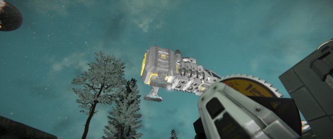 Blueprint Small Grid 5081 Space Engineers mod
