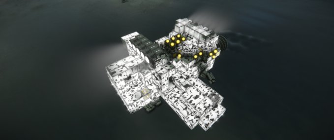 Blueprint Cowbell Space Engineers mod