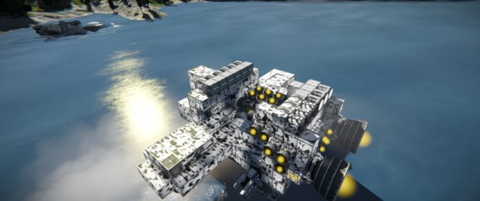 Blueprint Cowbell Space Engineers mod