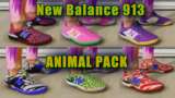 New Balance 913 - Animal Pack Colorways Mod Thumbnail