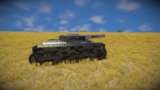 Mk.4 heavy warrior tank Mod Thumbnail