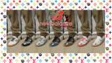 New Balance 288S & Louis Vuitton Shoe Pack Mod Thumbnail