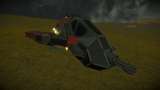 Sparrow fighter Mod Thumbnail