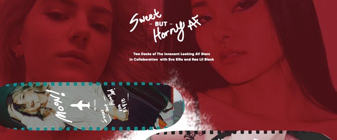 Other Sweet but Horny AF Skater XL mod
