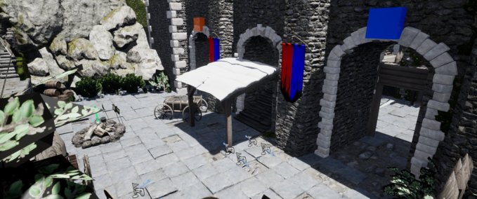 Other ContraDuel MORDHAU mod