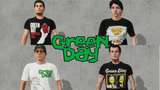 [Male/Female] Green Day Shirts Mod Thumbnail
