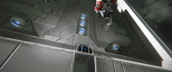 Blueprint Large Grid 7783 Space Engineers mod