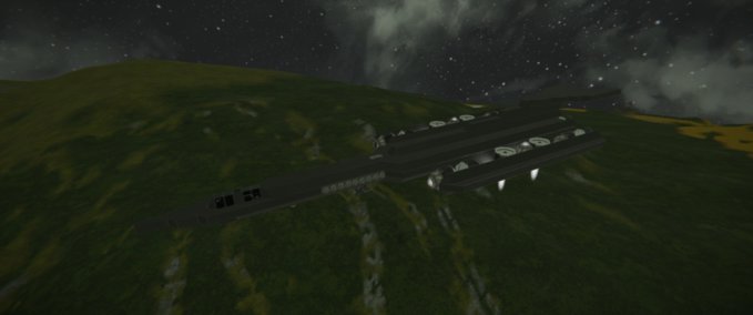 Blueprint Heavy Stryker Space Engineers mod