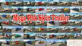 Mega Trailer Skin Pack by Olek Mod Thumbnail