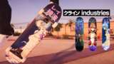 JK INDUSTRIES EVANGELION/AKIRA BOARDS PACK Mod Thumbnail