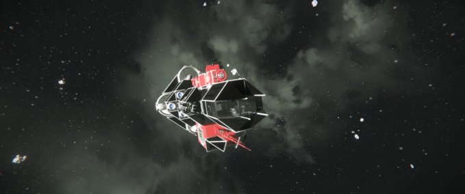 Blueprint RWI Runner Space Engineers mod