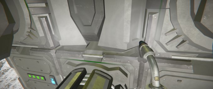 Blueprint Ore detector Space Engineers mod