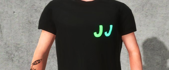 Gear No Nut Untill JJ T-shirt's Skater XL mod