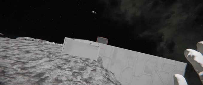 World Alien System 2020-08-02 13:16 Space Engineers mod