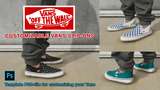 Customizable Vans Slip-Ons Mod Thumbnail
