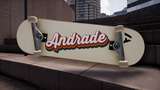 Abel Skateboards Andrade Pro Model Mod Thumbnail
