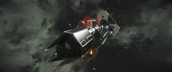 Blueprint RWI Runner mk3 Space Engineers mod