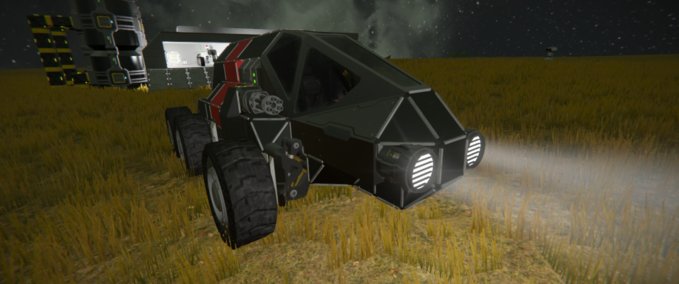 Blueprint Didact Space Engineers mod