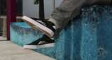 Lakai Newport Black Suede Mod Thumbnail