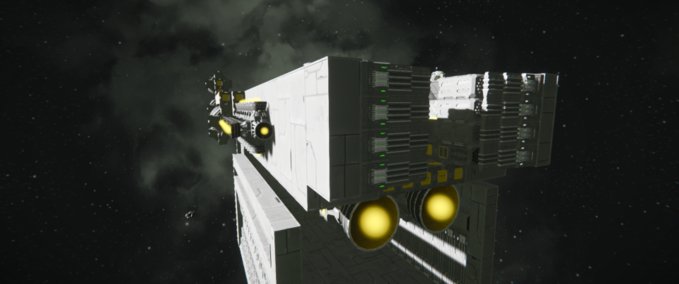 Space Engineers: AssaultCarrier Stitch v 1.0 Blueprint, Ship, Large ...