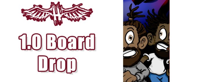 Gear Hoodlum Family v1.0 Deck Drop Skater XL mod