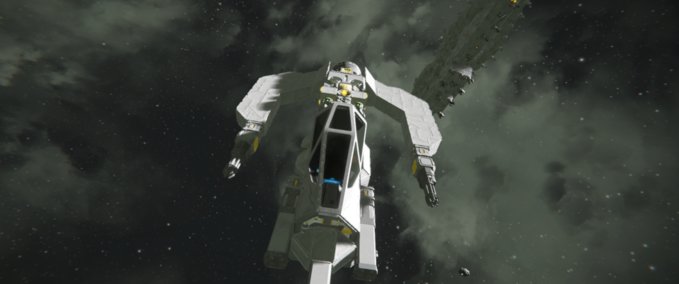 Blueprint The Tick mkII Space Engineers mod
