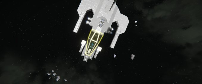 Blueprint The Tick Space Engineers mod