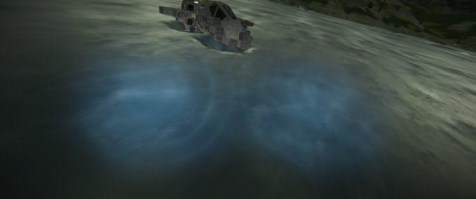 Blueprint The Tick Mk VI Space Engineers mod