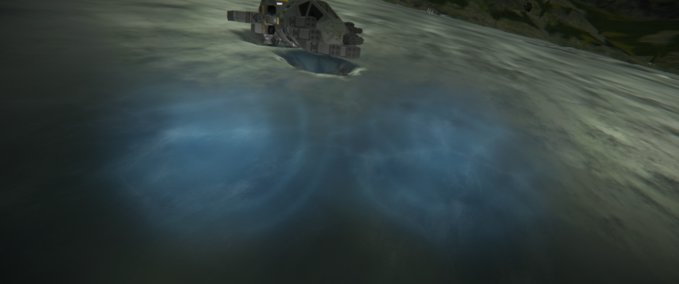 Blueprint NLR Fuel Tanker Space Engineers mod