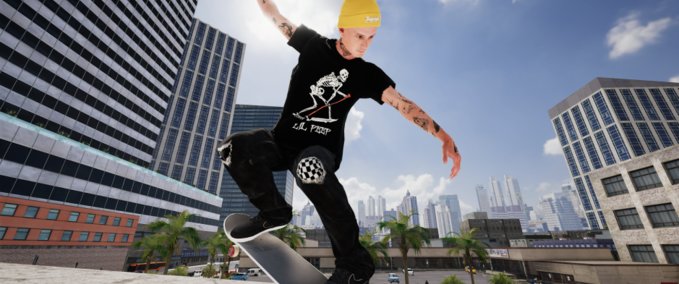 Other Lil Peep Schemaposse T-Shirt Skater XL mod