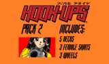 Hook-ups Gear Pack Pt.2 Mod Thumbnail