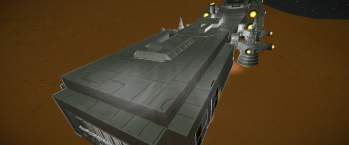 Blueprint D3f#1 Space Engineers mod
